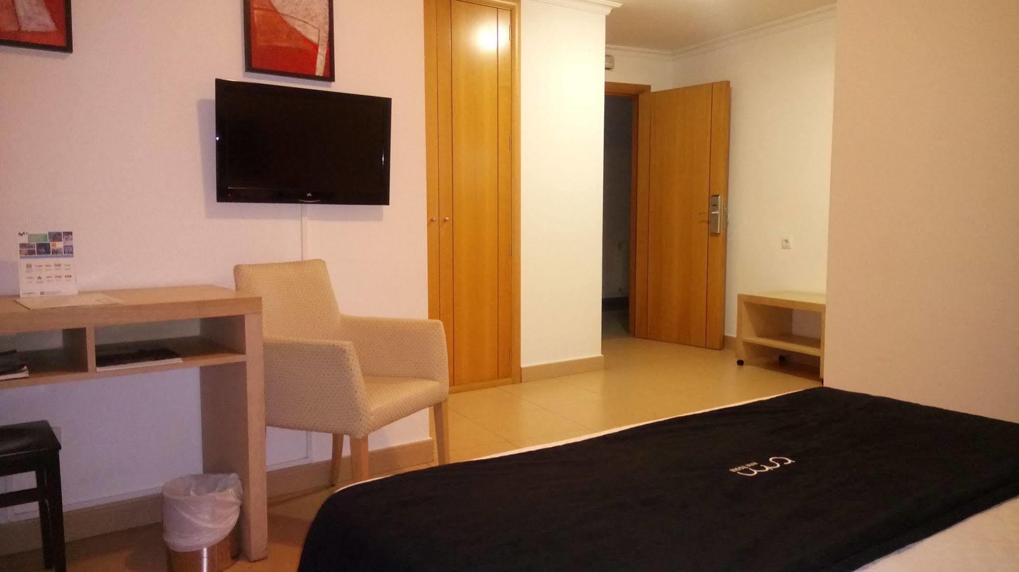 Hotel Room Pontevedra Exterior photo